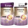 Pantene Miracles Frizz Control & Repair Шампунь и Уход Сменный блок 350г + 350г