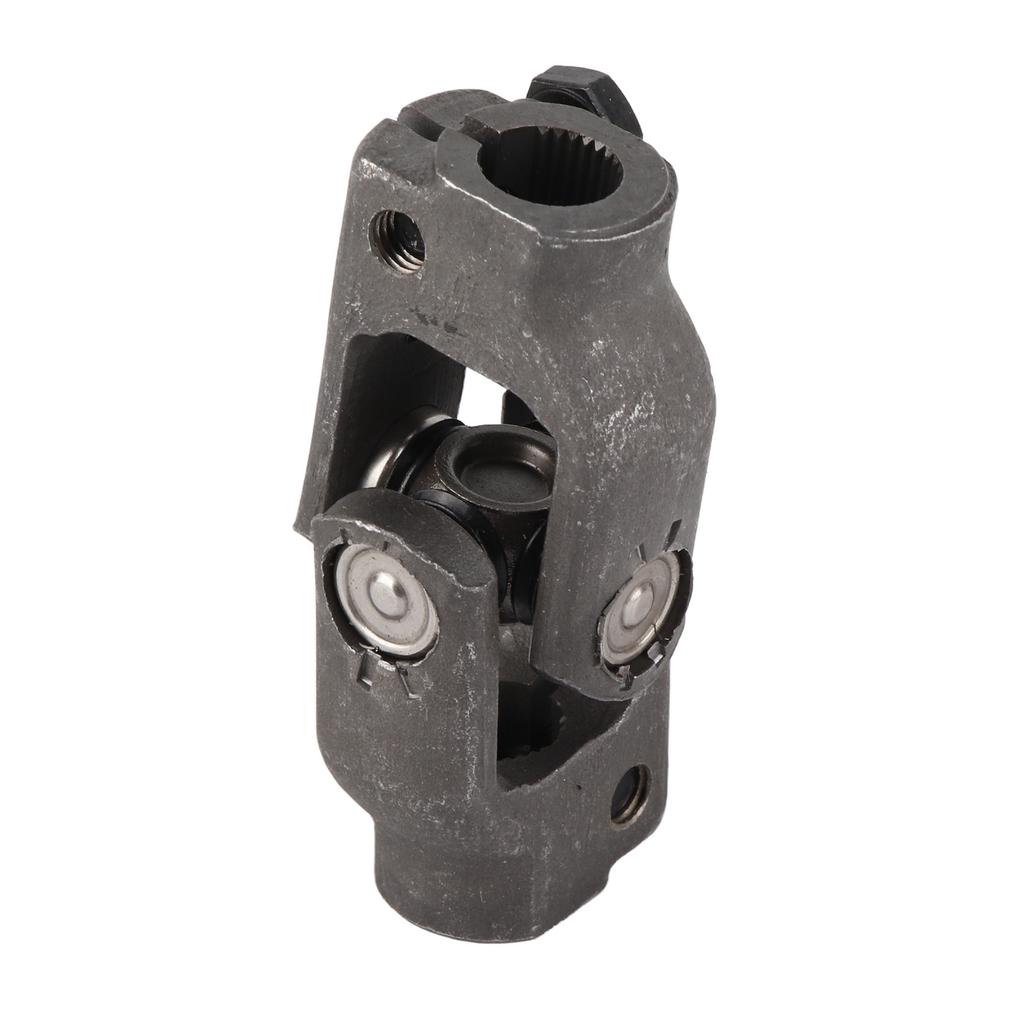 22T Double D Phosphating Universal Steering Ball U Joint 14mm Hole Diameter for ATV UTV Go Cart