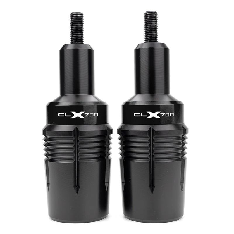 CLX700 21-26 Защита от падения выхлопной системы и кузова для CFMOTO Chunfeng