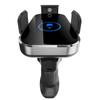 Car Mount Phone Holder Wireless Charger Fast Charging Air Vent Car Charging Holder One-touch