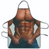 Kitchen Apron Funny Chef Cooking Gag Gift Creative Funny Baking Party Aprons for Men Women