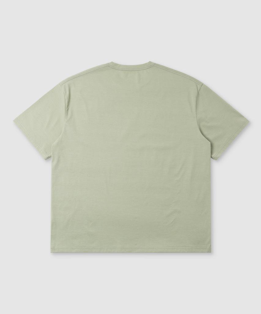 MUSINSA STANDARD SPORTS Quick-Dry Oversized Short Sleeve (4 Colors)