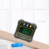 Digital Angle Gauge Meter Inclinometer Electronic Level Data Retention Function for