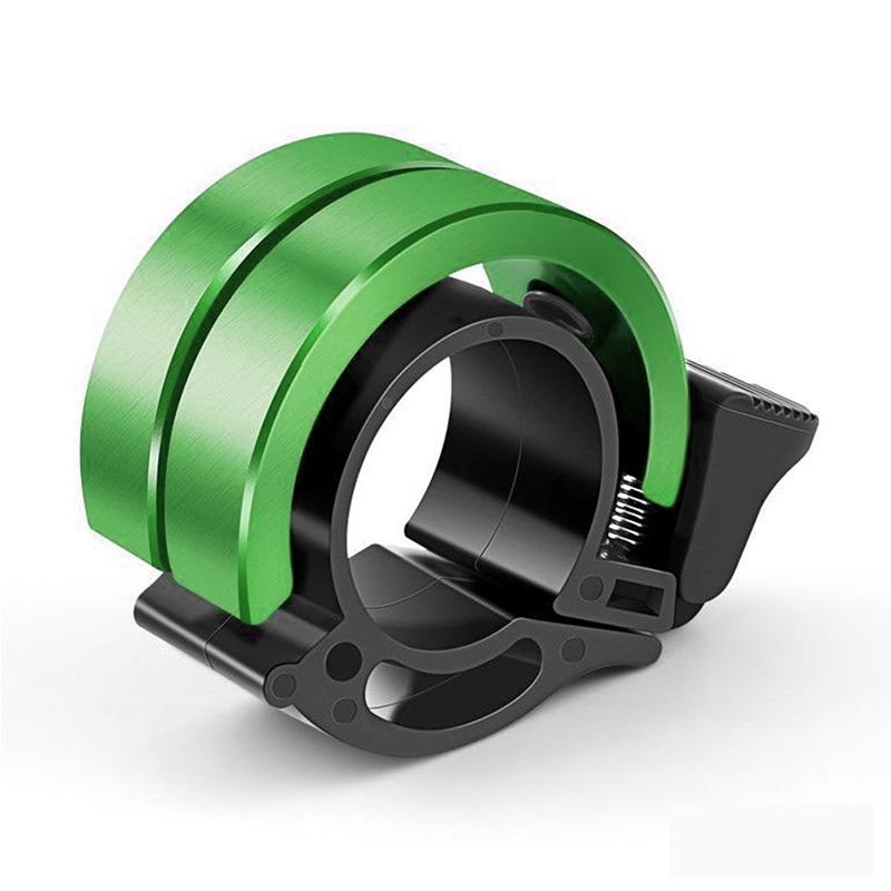 Велосипедный звонок с двойным кольцом из алюминиевого сплава, горный велосипед, предупреждающая сигнализация, велосипедный звонок на руль, велосипедный звуковой сигнал, велоспорт