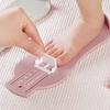 Measure Foot Length High Hardness Excellent No Odor Kids Ruler Measuring Gauge