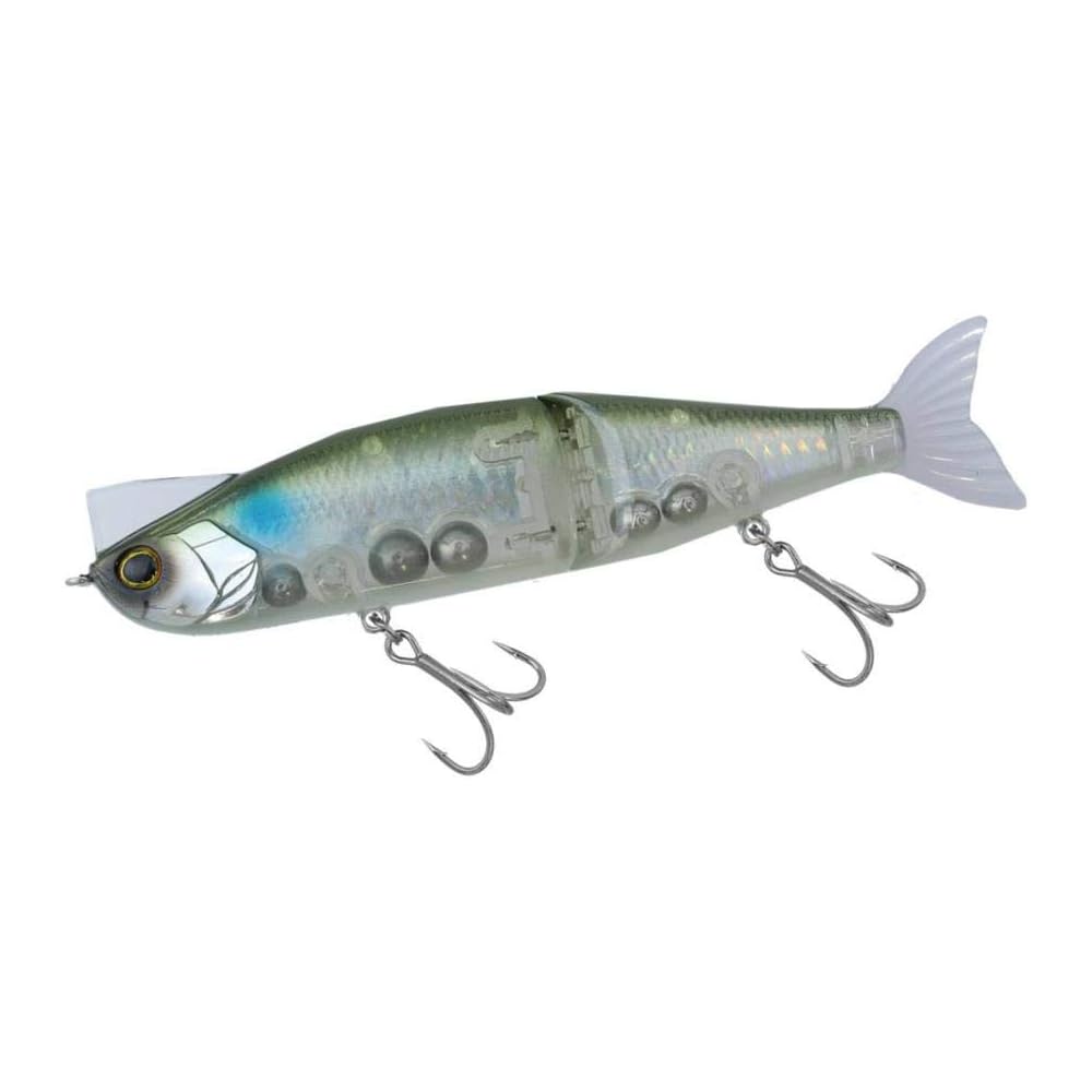 Daiwa Morethan Lazy Shad 156mm F Skeleton Inako Glow Berry Fishing Lure