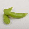Fun PVC Edamame Prop - Fake Vegetable Model for Restaurants