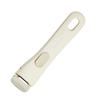 CAROTE Handle Handle Handle for Frying Pans and Pots Easy To Install Handle White