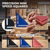 Ruler 4 Inch Metric Scale for Drafting and School Use
