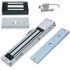 60/280KG Holding Force Electromagnet Lock Magnetic Door Access Control Lock  Escaping Room