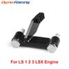 LS1 2 3 Двигатель LSX Инструмент для фиксации маховика Инструмент для установки балансира Держатель гибкой пластины