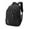 Versatile And Simple Backpack With Laptop Compartment For Travel School Bag
