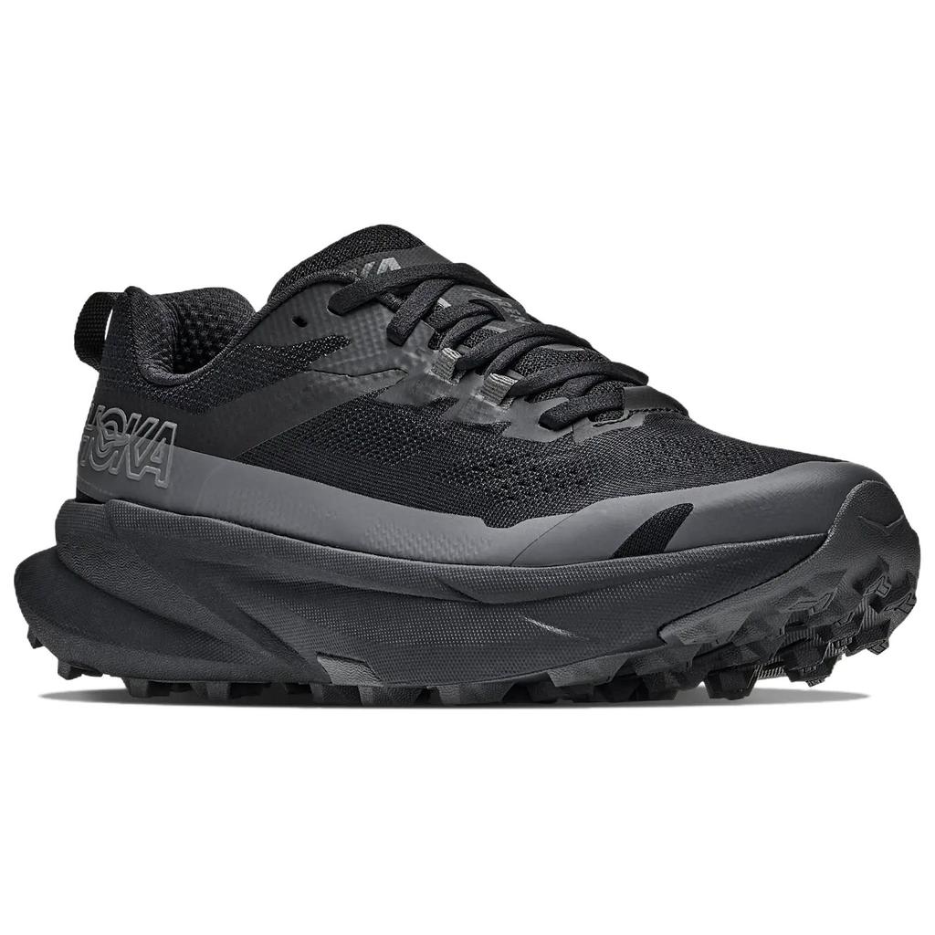 HOKA One One Мужские кроссовки для трейлраннинга Черные 1176650-BCKT