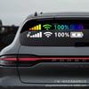 5G Signal WiFi Power Car Vinyl Reflective Sticker Decals On Car Auto Decor Accessories 26x3cm 35x4cm 45x5cm Car Sticker Exterior
