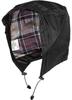 Демисезонная куртка Barbour Baumwolle schwarz