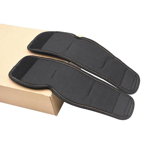 1 пара чехлов на педали велосипеда, ткань Оксфорд, усиленная защита, нескользящие, прочные рукава для педалей велосипеда, товары для улицы