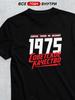 Футболка советского качества 1975 года