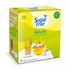 Sugar Free Natura Zero Calorie Sweetener 100 Sachet | Equivalent To 1Kg Sugar | Heat-Stable, Safe & Sweet 75 G