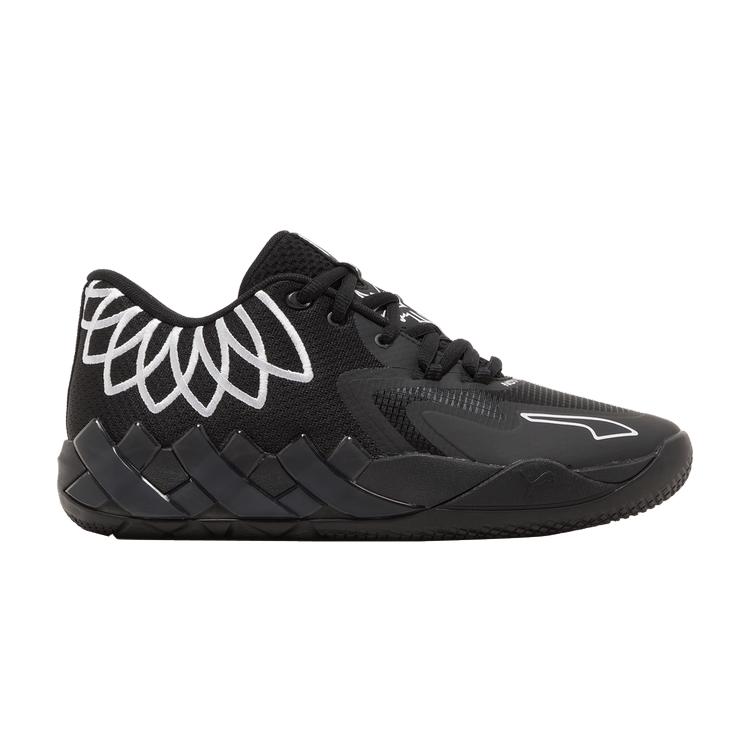 Puma LaMelo Ball MB.01 Lo Black White