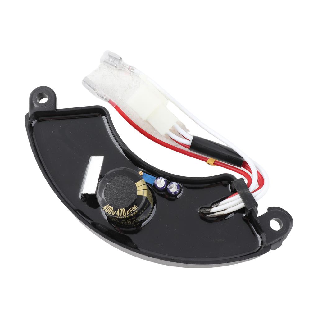 Automatic Voltage Regulator AVR For 5KW 6.5KW Single Phase Gasoline Generator