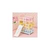 Sylvanian Families EPOCH Baby Triple Bunk Bed ST Mark Certified Toy Dollhouse for Ages 3 and Up