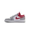 Air 1 Low SE Light Smoke Grey Gym Red