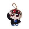 Gintama Water Crystal Soft Plush Figurine With Polyester For Collectors