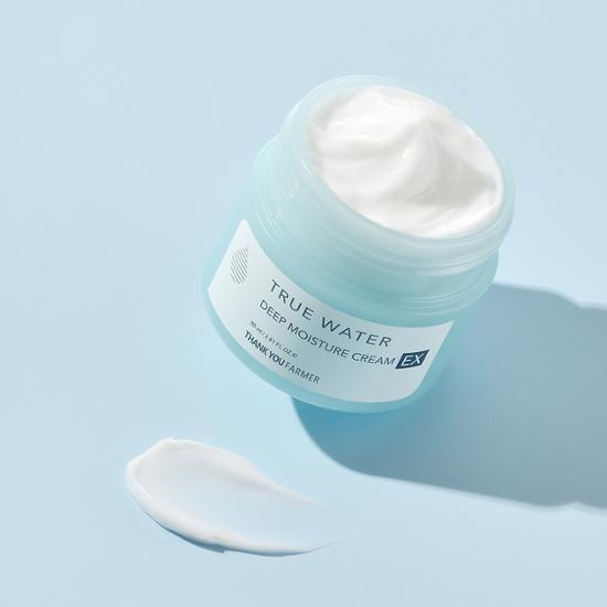 THANK YOU FARMER True Water Глубоко увлажняющий крем EX 80 мл