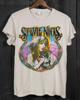Stevie Nicks Vintage Fleetwood Mac Rock Band Unisex Tshirt Reprint