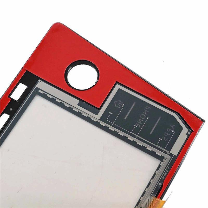 Для Subaru Legacy Outback 2018-2019 86471AL68A 86471AL65 Автомобиль(Сенсорный экран) Сенсорная панель для телефона Кнопка Дисплей