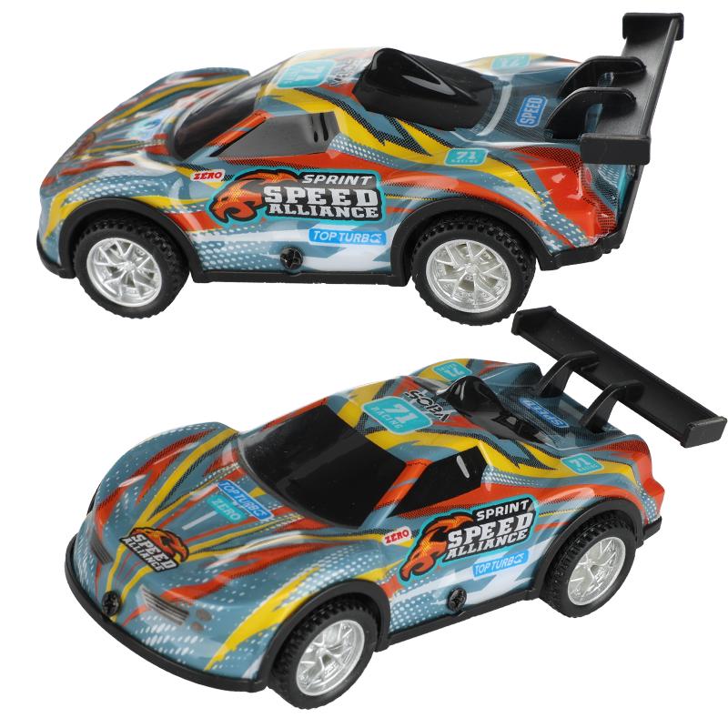 АналоговыйSlot Car 1 43 Масштаб 1/43 Набор Со Светом Электрический Circuit Coche Evolution Racing Гонки Трасса Игрушечные Машинки Аксессуары