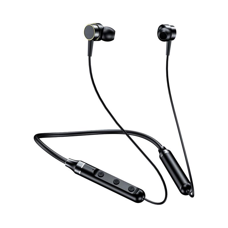 SMVP Neckband Bluetooth Sport Earphones