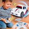 Deformation Transforming Robot Car Automatic Transform Deformation Car Toys  Boy Gifts