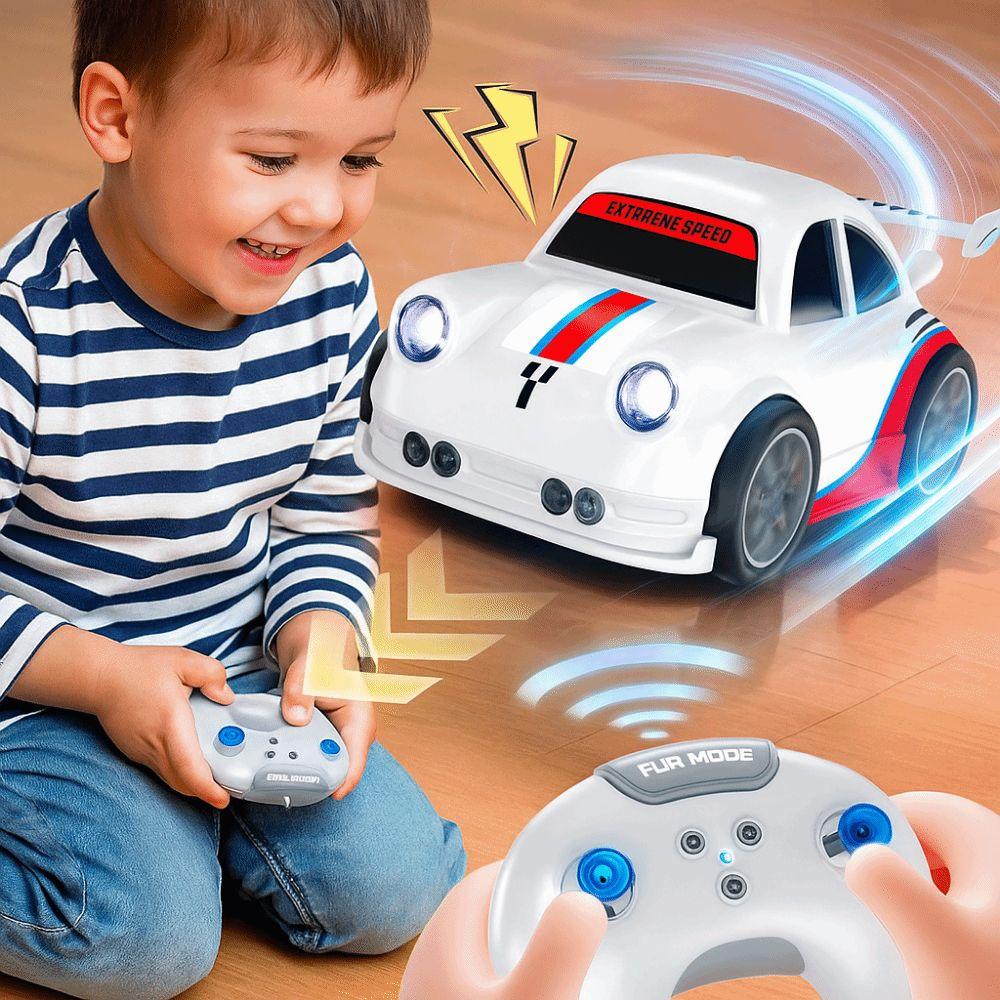 Deformation Transforming Robot Car Automatic Transform Deformation Car Toys  Boy Gifts