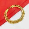 Vietnamese Gold-Plated Men's Domineering Fashion Bracelet