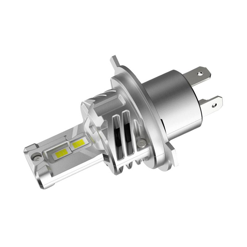 25000LM 100W H4 H7 Светодиодный дальний/ближний свет Canbus 9005 9006 Фара 6000K 12V Turbo LED H8 H9 H11 Налобная лампа Мини-ошибка