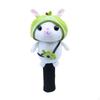 Golf Club Head Cover Golfer Gift Protector Wood Headcover for Outdoor Sports