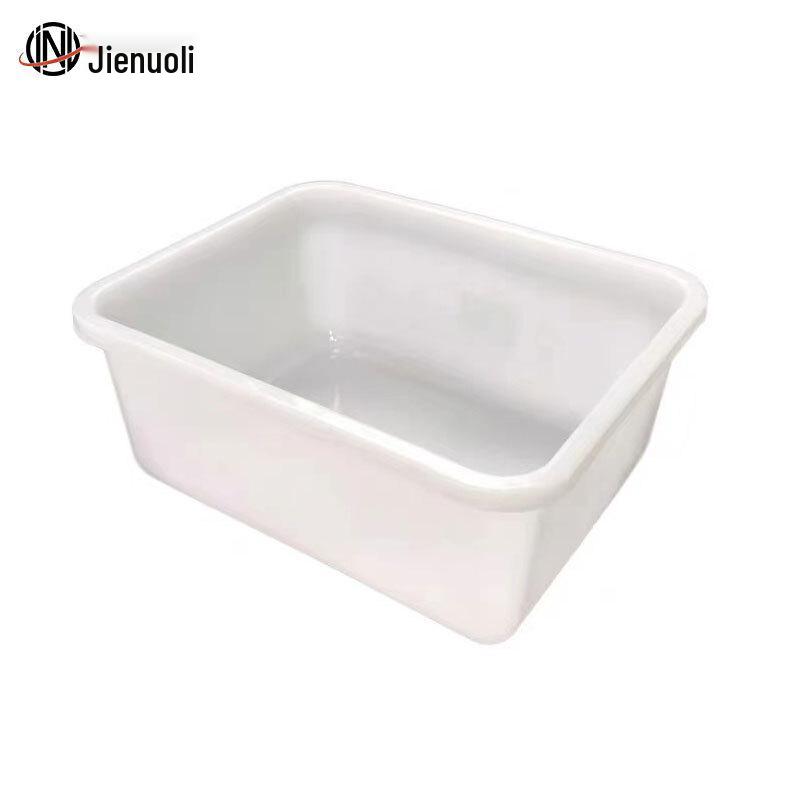 JNL Rectangular Plastic Storage Basin
