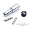 Bike Bicycle Fork Star Nut Setting Installer Headset Star Nut Installation Tool Driver