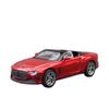 Масштаб 1/32 Bentley Mulliner Bacalar Super Sport Миниатюрная литая металлическая модель из сплава Коллекция Оттягивание назад Звук Свет Подарок для мальчика ребенка