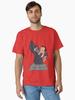 Tarzan Baby Tarzan Sticker Classic T-Shirt
