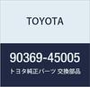 Оригинальная ступичная подшипник передней оси TOYOTA для Toyota Kluger Номер детали (LH) Л/В (Деталь 90369-45005)