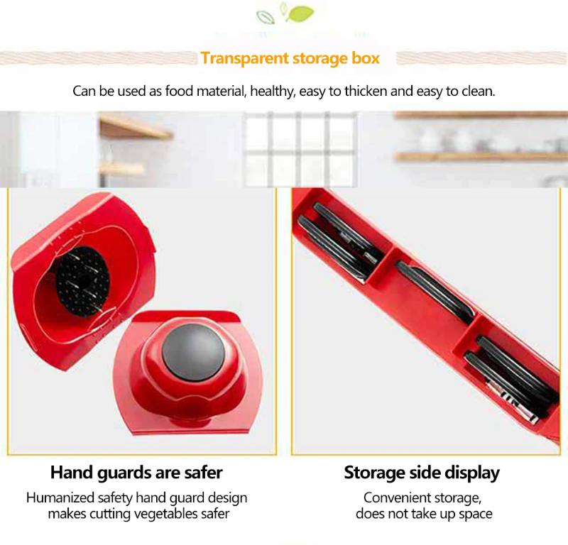 Vegetable Cutter Cooking Tool Sets Fruit Potato Peeler Carrot Cheese Grater Multi-function Vegetable Slicer Kitchen Accessories