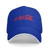 Gorillaz Панк-рок группа Бейсболки Snapback Кепки-бейсболки Дышащие Повседневные Кепки для улицы Унисекс
