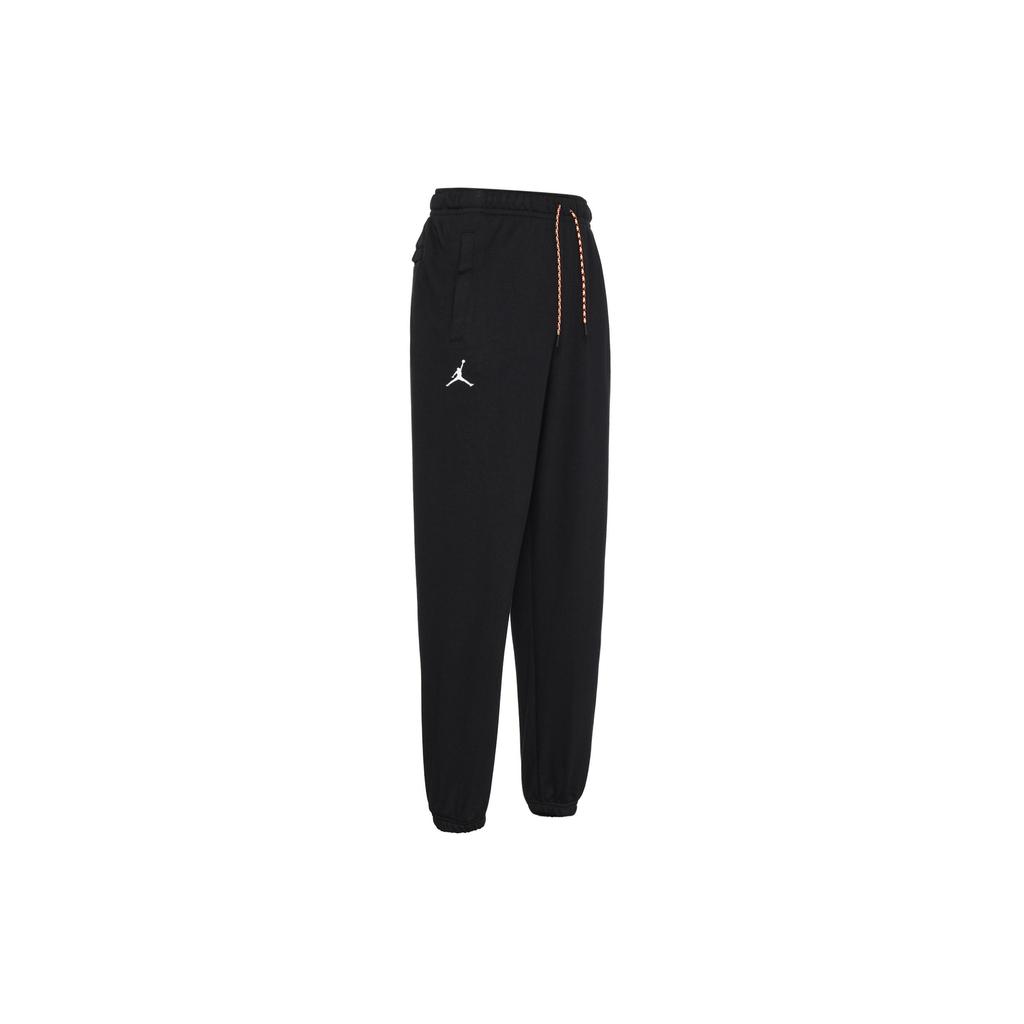 Jordan Knitted Sweatpants Men's Black CZ4844-010