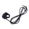 3 In 1 Motorcycle Headlight Horn Turn Switch Headlight Horn Turn ONOff Control Switch for 2.22cm