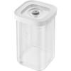 ZWILLING "Fresh & Save Cube Box 2S 825ml" Container Vacuum Storage Airtight Storage Container Canister Storage Fresh & Save CUBE Z1025-122