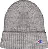 Champion Knit Cap Gray Mix Free Size 590-002A, Color, 57-59cm,