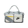 Nike Fabric Gym Bag Yoga Bag Travel Bag Unisex Light Smoke Gray Casual BA6169-077