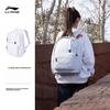 Li-Ning Travel Backpack, Large Capacity, Casual Bag, Laptop Bag, Blue, One Size, for 15.6-inch Laptop